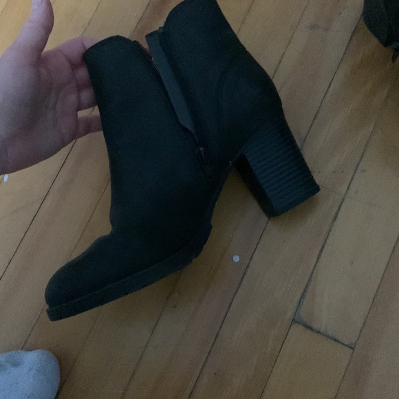 Clarks collection leather boots - Picture 3 of 4